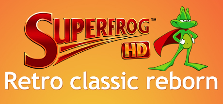 Superfrog HD  Steam (КлючСсылка) RegionFree