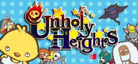 Unholy Heights Steam (КлючСсылка) RegionFree