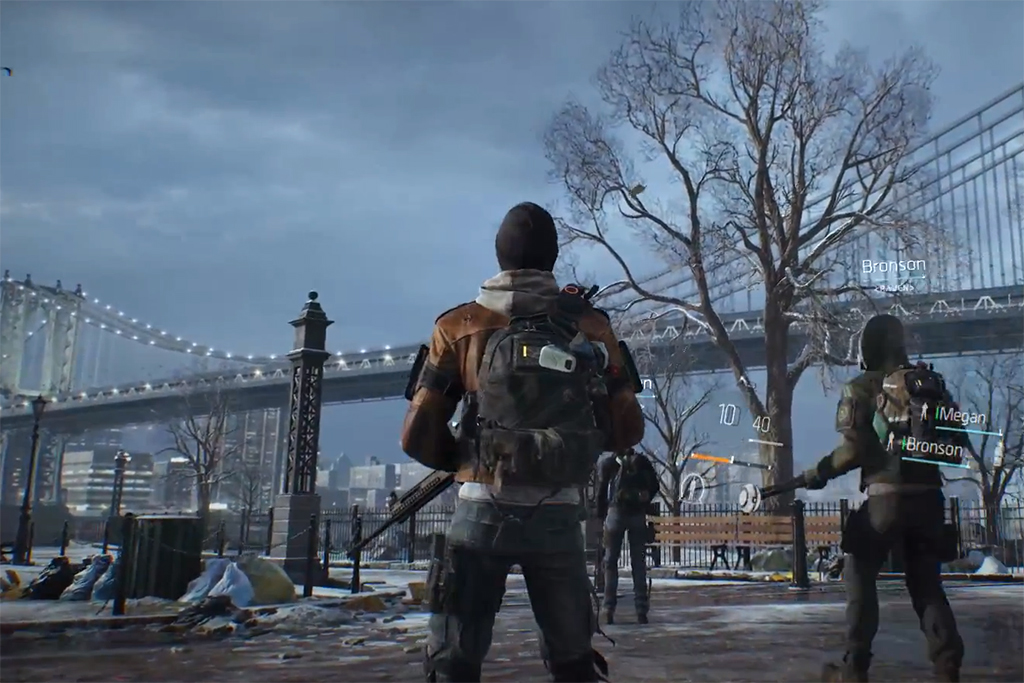    Tom Clancy S The Division -  7