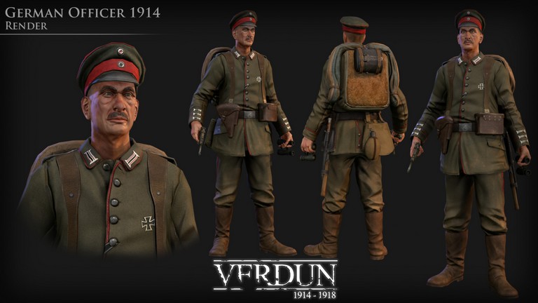 Verdun  Steam key - RU/CIS