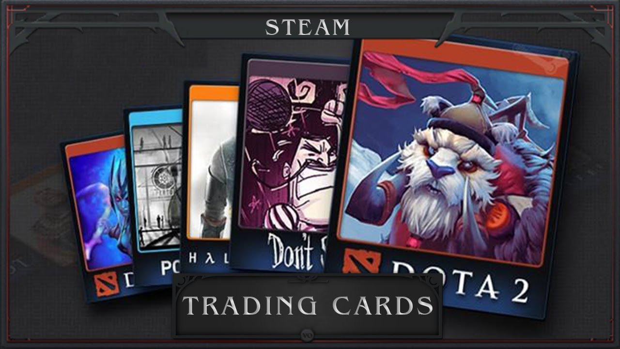 Steam buy all cards фото 58