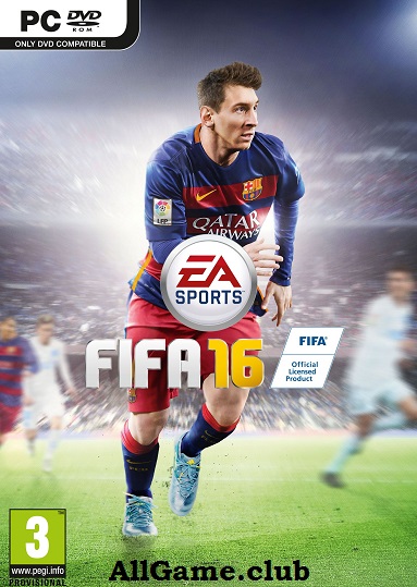 FIFA 16: Deluxe Edition (Origin) + Ответ на секретку