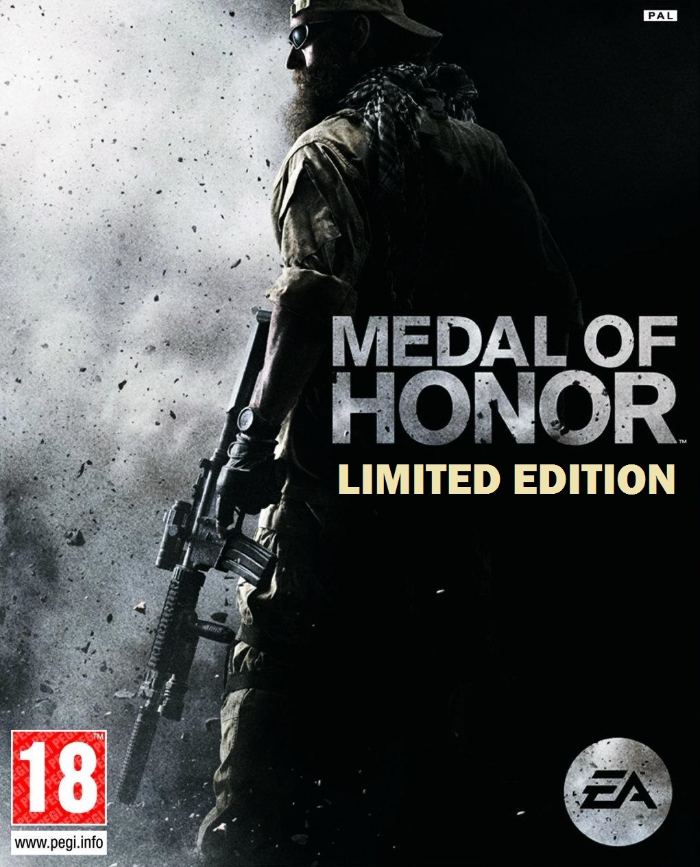 Medal of Honor: Limited Edition (Origin аккаунт)
