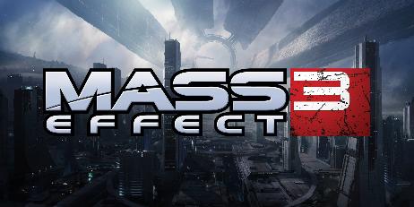 Mass effect 3 (Origin Account)