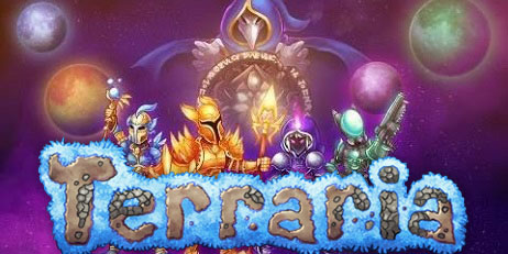 Terraria [Steam] + Подарок