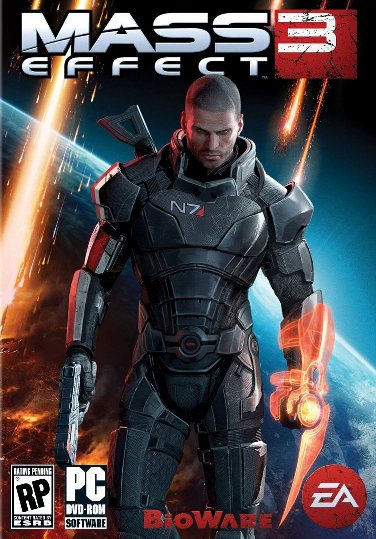 Mass Effect 3: N7 Digital Deluxe Edition (Origin)