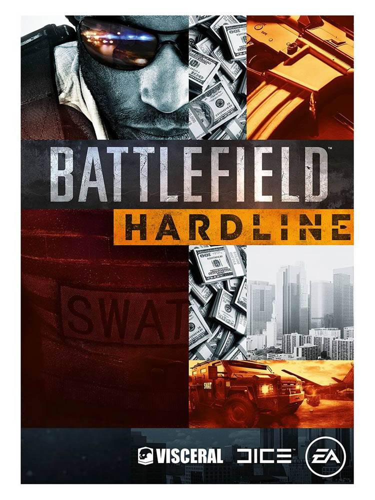Battlefield Hardline: Standard Edition (Origin)