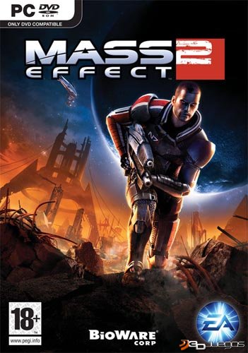Mass Effect 2 (Origin) аккаунт