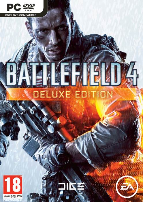 Battlefield 4: Digital Deluxe (Origin)