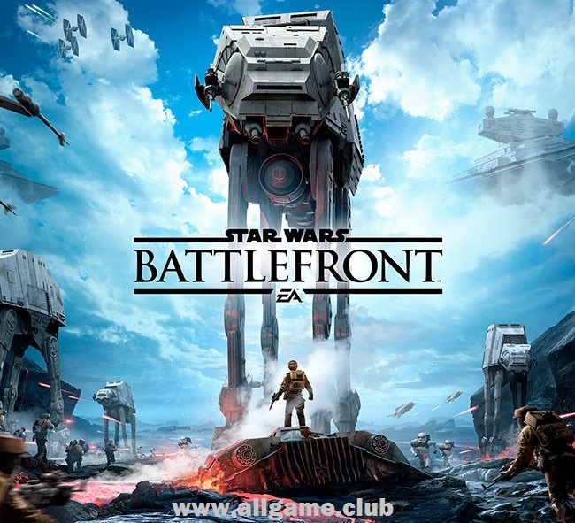 Star Wars: Battlefront + Секретка (Origin)