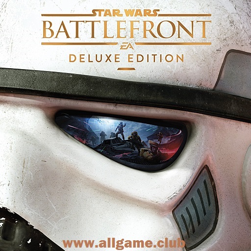Star Wars: Battlefront - Deluxe Edition (Origin)