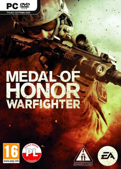 Medal of Honor: Warfighter (Origin аккаунт)