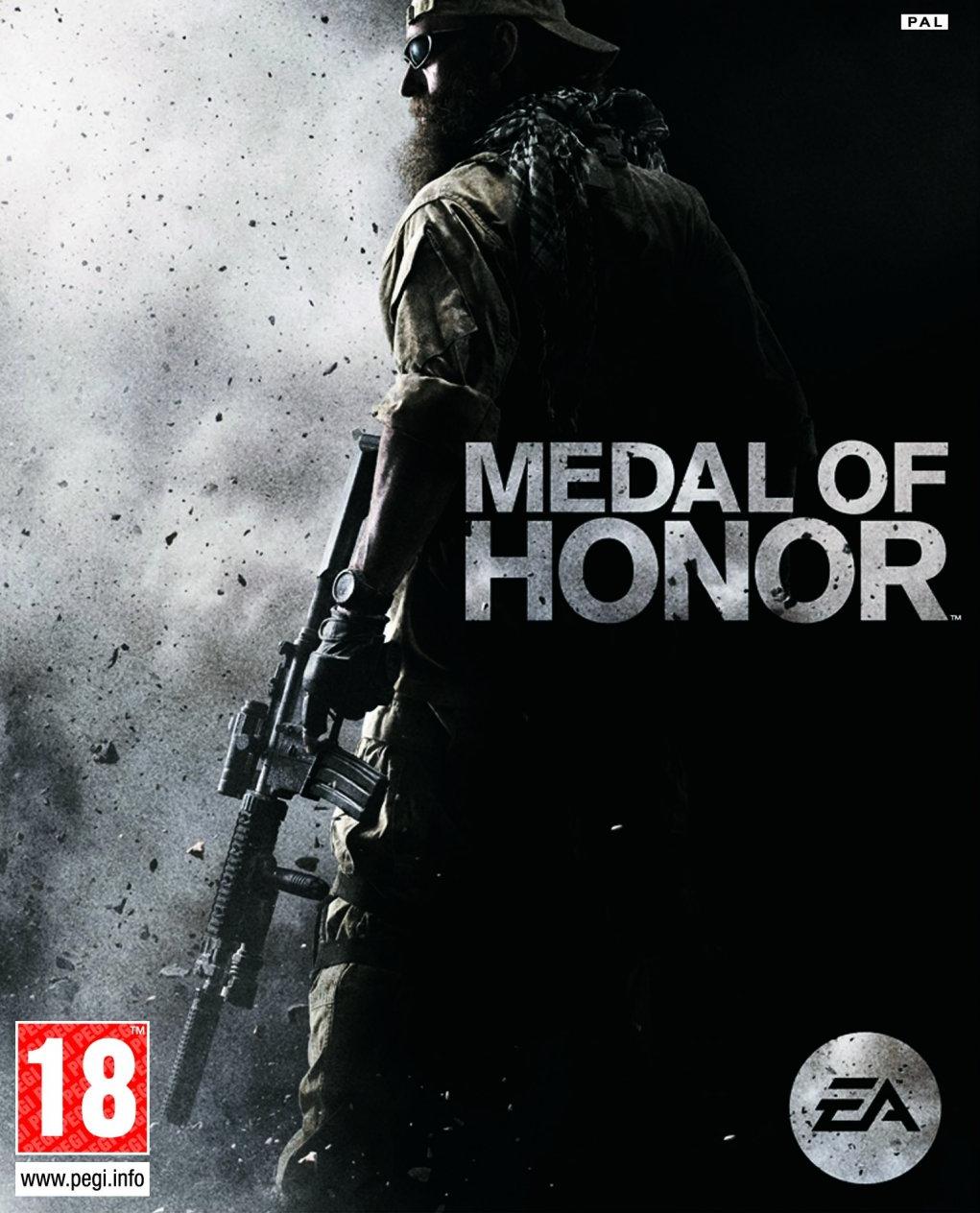 Medal of Honor (Origin аккаунт) + Подарок