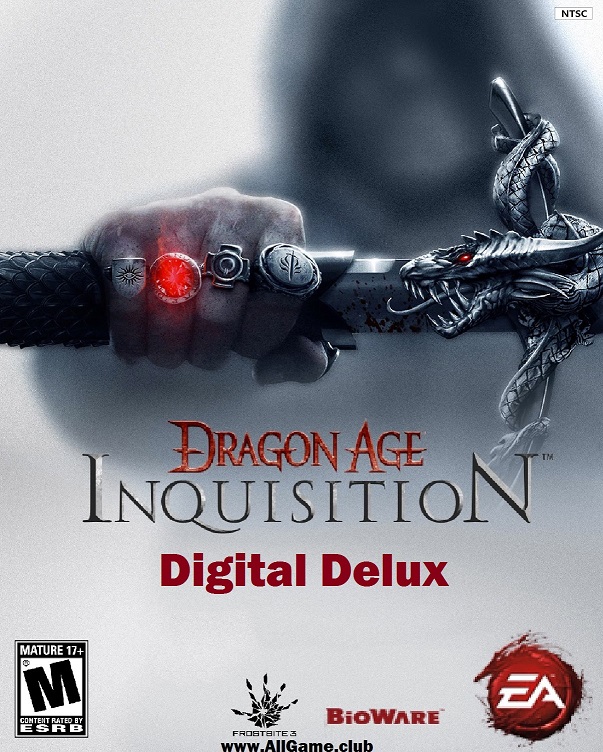 Dragon Age: Inquisition — Digital Deluxe (Origin)