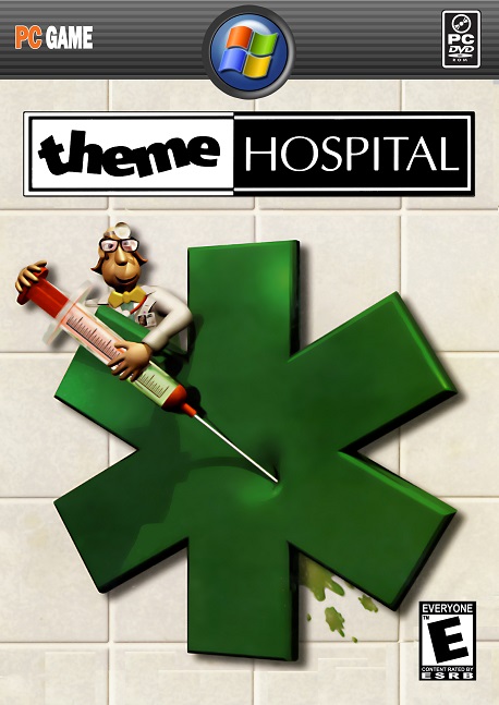 Theme Hospital™ (Origin Account)