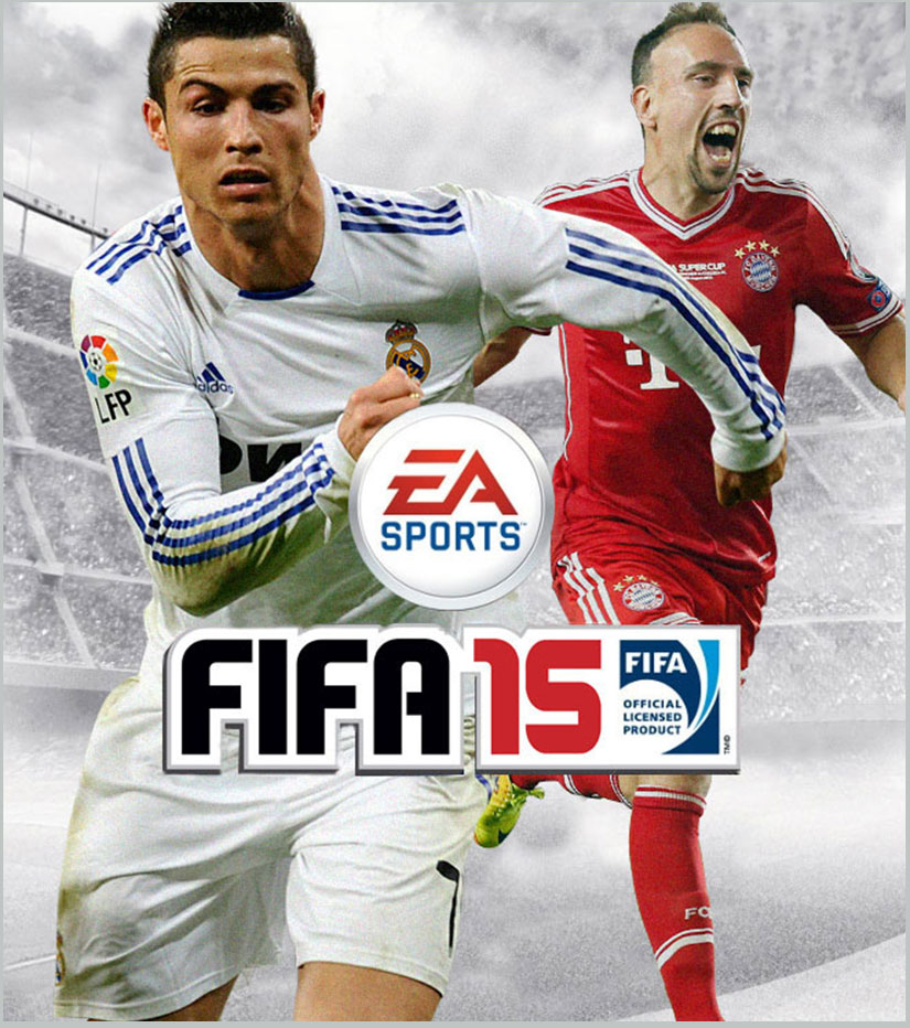 FIFA 15 (Origin)