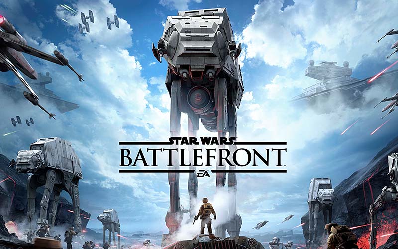 Star Wars: Battlefront - Deluxe Edition + Secret Answer