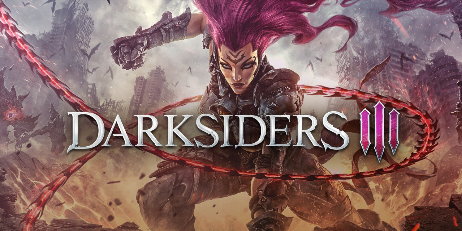 Darksiders III RU + CIS - Steam Key