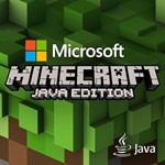 Minecraft: Java & Bedrock + Migrator + Level 25+ ❤️