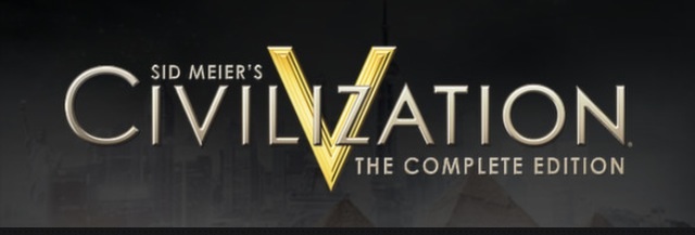 Sid Meiers Civilization IV: The Complete Edition ST-GF.