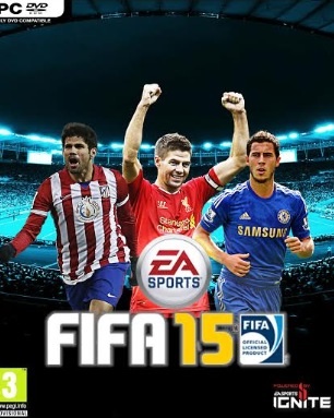 FIFA 15 (Origin key / Región free) ПРЕДЗАКАЗ