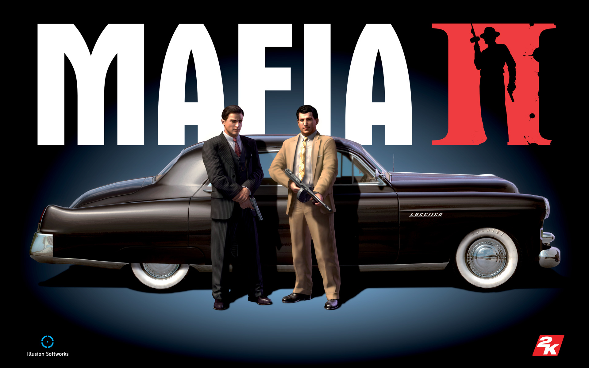Steam аккаунт - Mafia 2