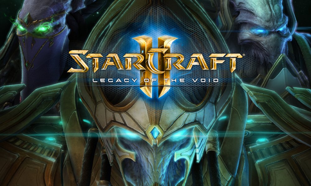 StarCraft II: Legacy of the Void RU + Подарок