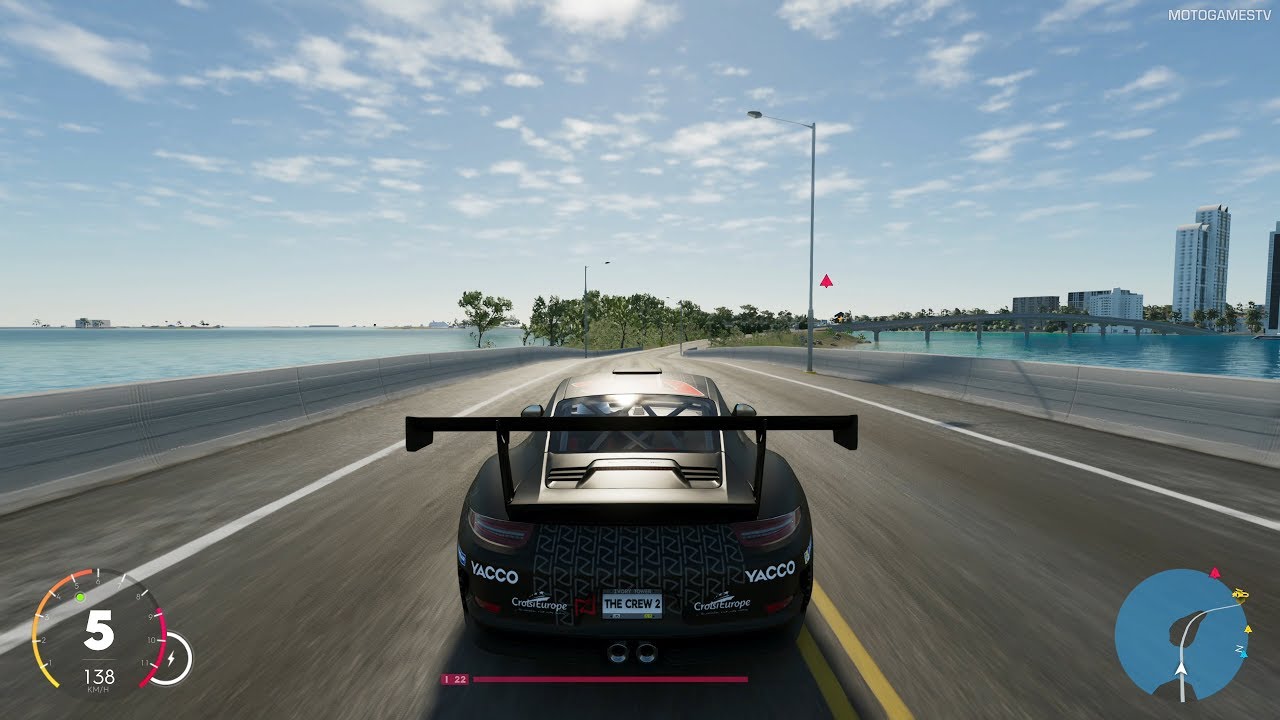 The Crew 2 Gold Edition