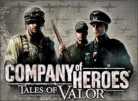 Company of Heroes Tales of Valor GIFT STEAM / RU CIS