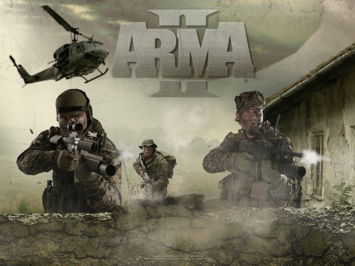 Arma II 2 - (STEAM GIFT / RU CIS)