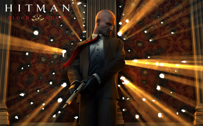 Hitman: Blood Money (STEAM GIFT / RU+CIS)