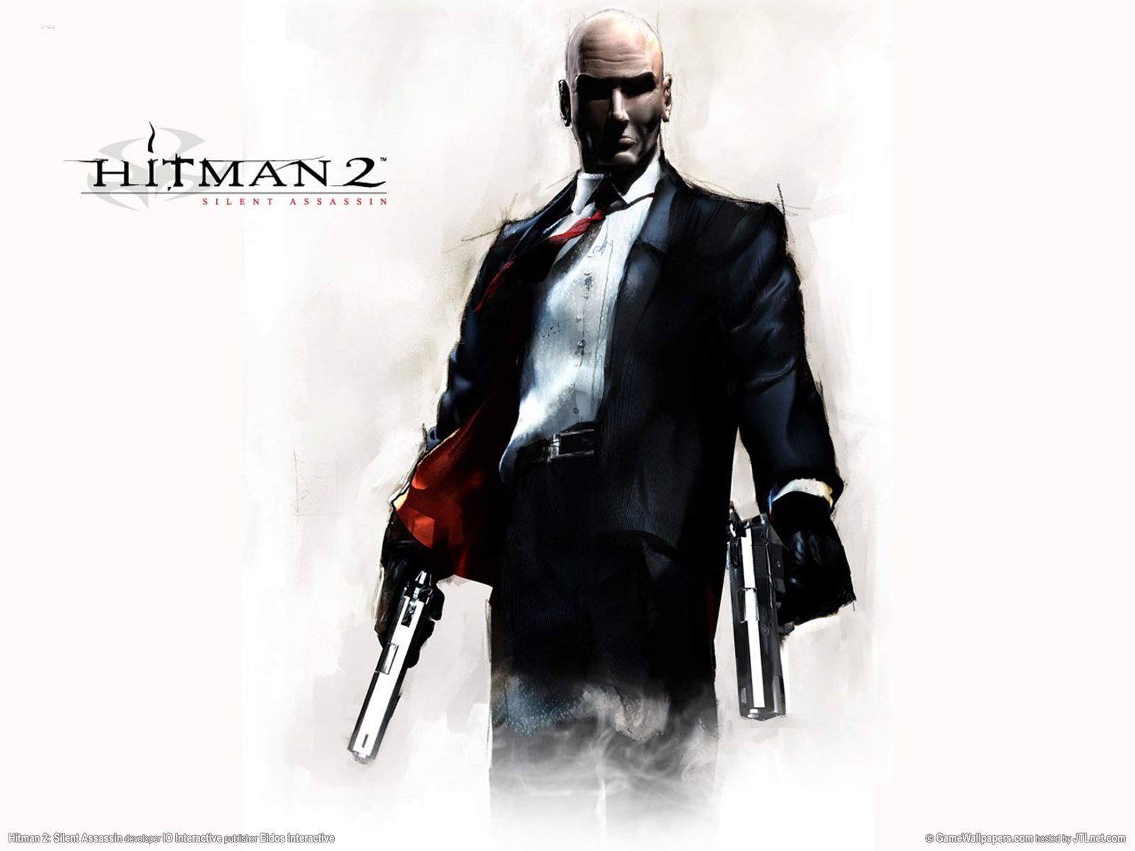 Hitman 2: Silent Assassin ( Steam GIFT RU+CIS )
