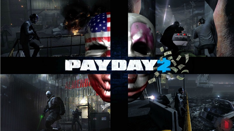 PAYDAY 2: GOTY Edition (Steam Gift/ RU + CIS)