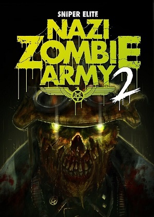 Sniper Elite: Nazi Zombie Army 2 (RU/CIS)