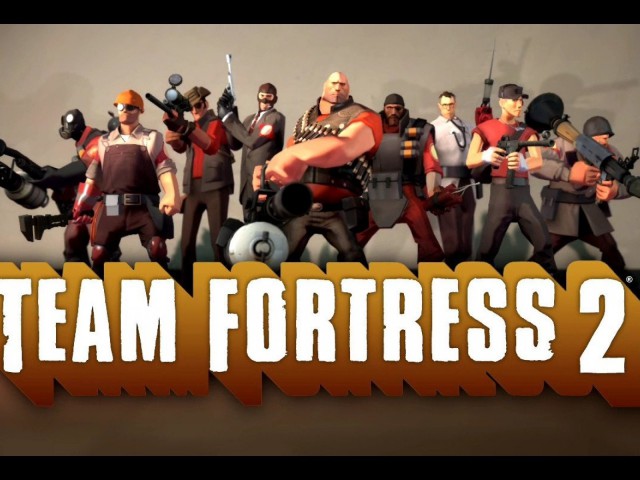 Team Fortress 2 (Steam key от БУКИ) + Скидки