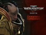 Warhammer 40,000 Inquisitor -Martyr Complete Collection