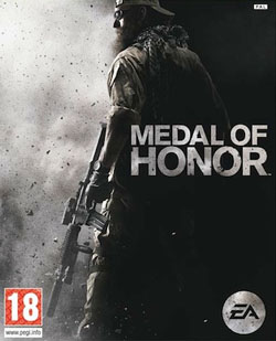 аккаунт Origin с игрой: Medal of Honor