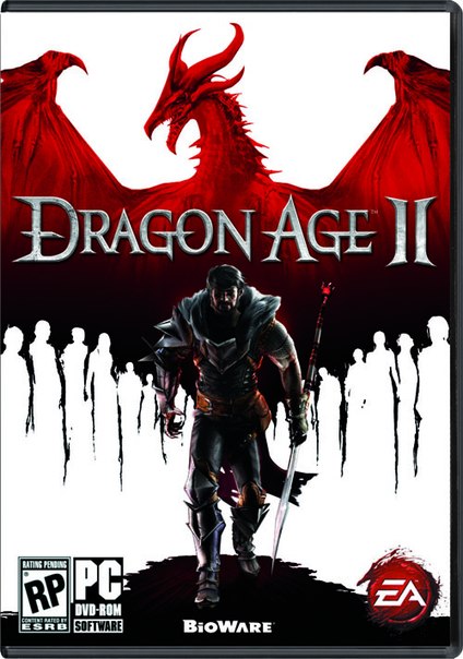 аккаунт Origin с игрой: Dragon age 2