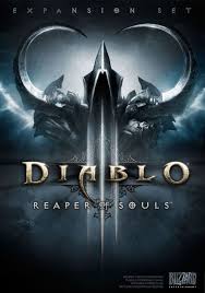 Diablo 3 Reaper Of Souls EU KEY