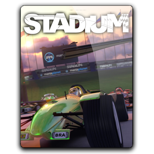 TrackMania² Stadium