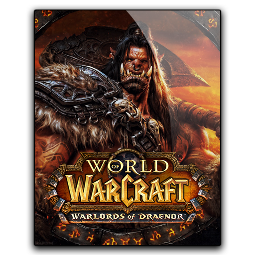 World of Warcraft: Warlords of Draenor + BOOST 90LVL