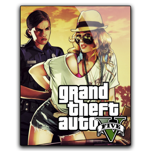 Grand Theft Auto V