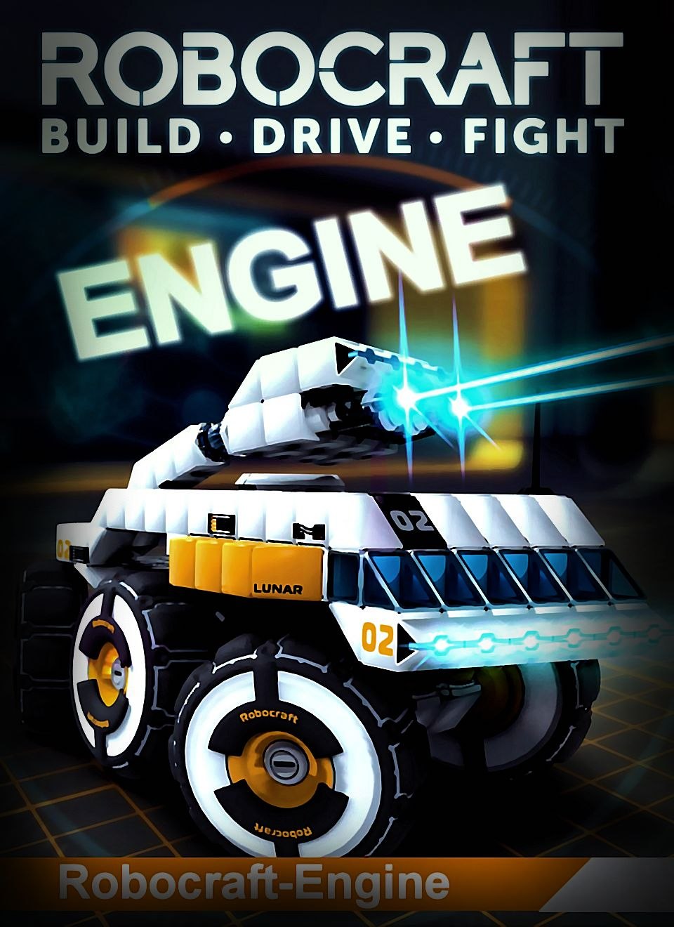 Аккаунт Robocraft