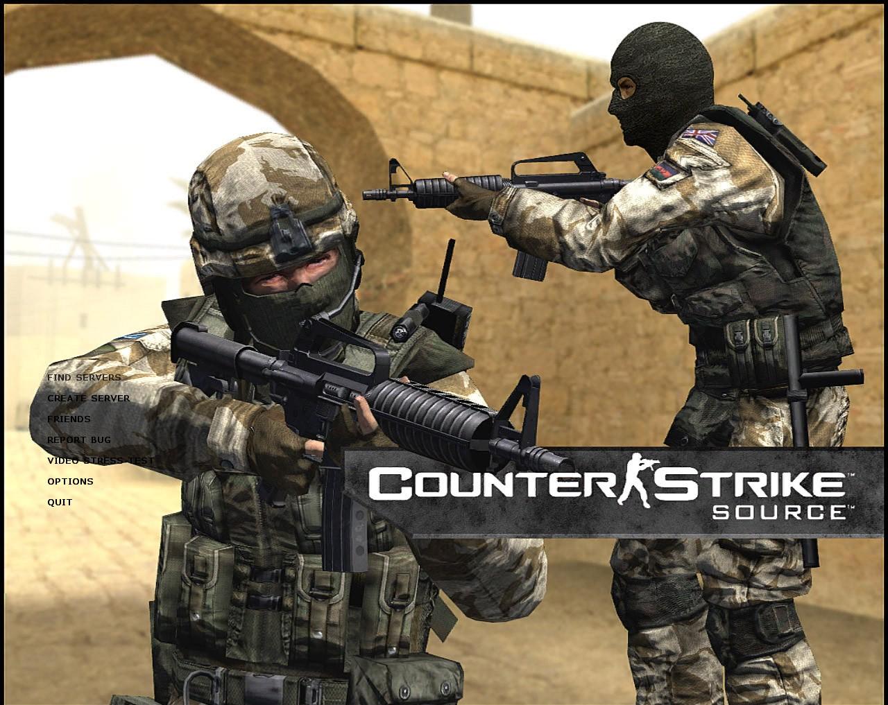 Counter-Strike: Source