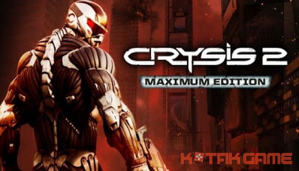 Crysis 2 Maximum Edition