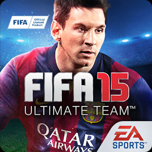 FIFA 15 С ответом на секретный вопрос