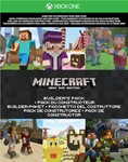 Minecraft - Builders pack XBOX ONE Key GLOBAL
