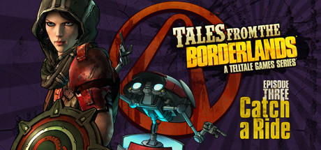 Tales from the Borderlands RoW GoG Key + Подарки