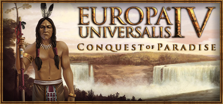 Europa Universalis IV: Conquest of Paradise DLC RU