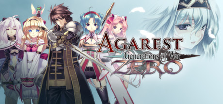 Agarest: Generations of War Zero Steam Gift RU